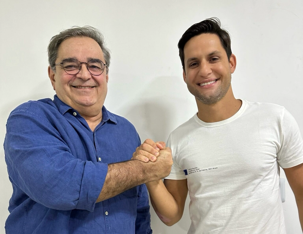 Rafael Motta assumirá Secretaria de Esportes da capital; nomeação abre margens para especulações sobre candidatura a prefeito