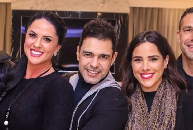 CASOS DE FAMÍLIA: Com perfil fake, noiva de Zezé acusou Wanessa de trair Marcus com Dolabella