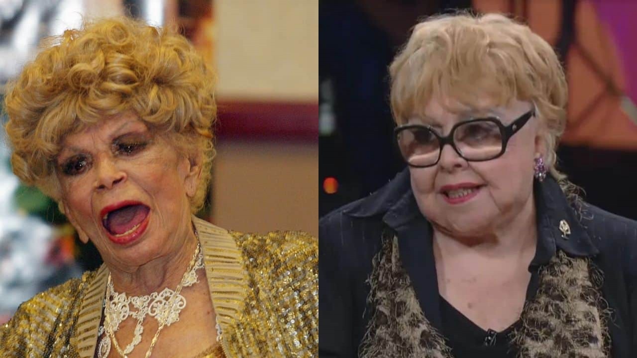 Morre Decimar Gonçalves, única filha da atriz Dercy Gonçalves