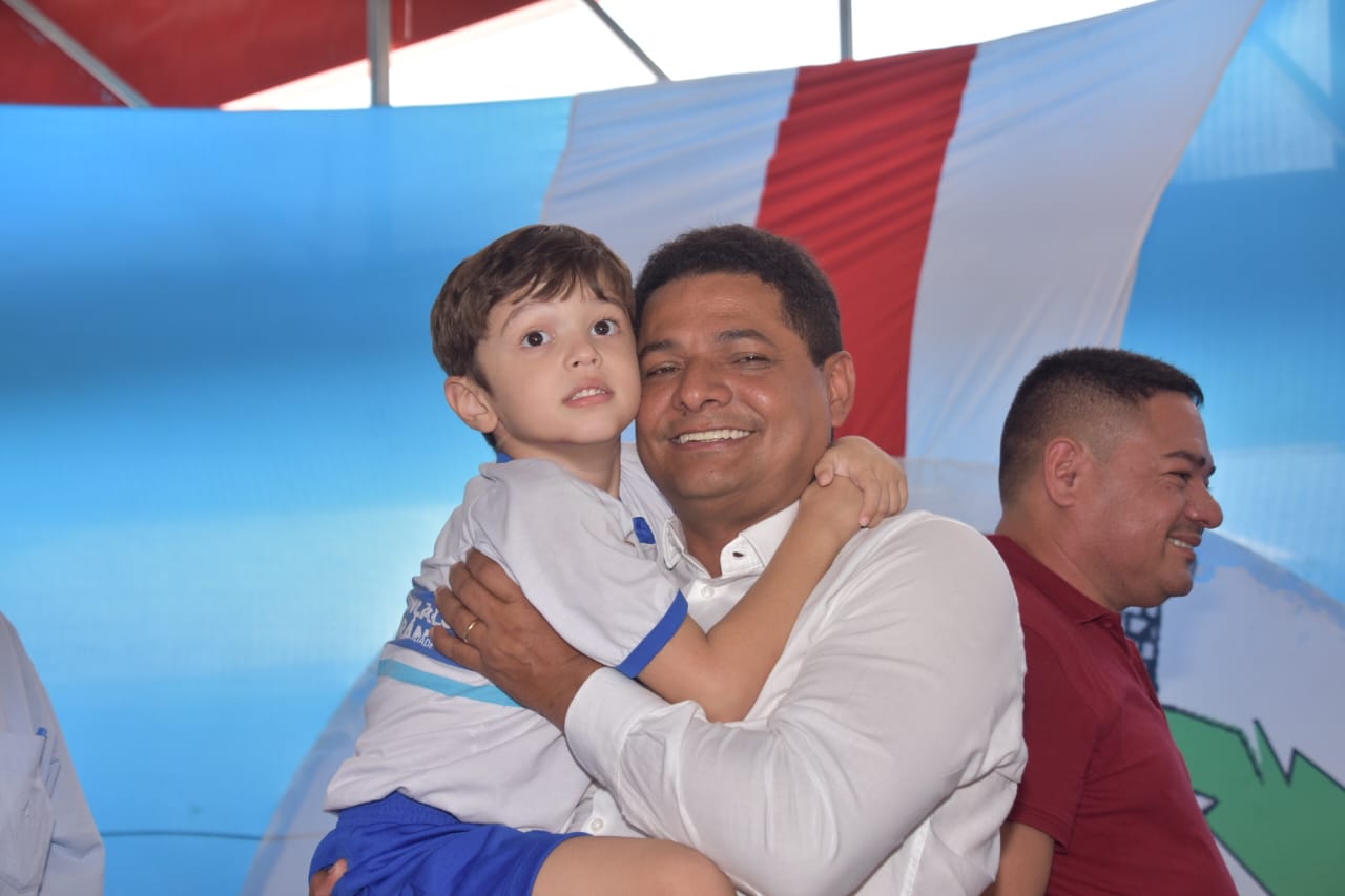 Gestão Eraldo já abriu mais de 200 vagas para a educação infantil com reformas em duas creches em São Gonçalo