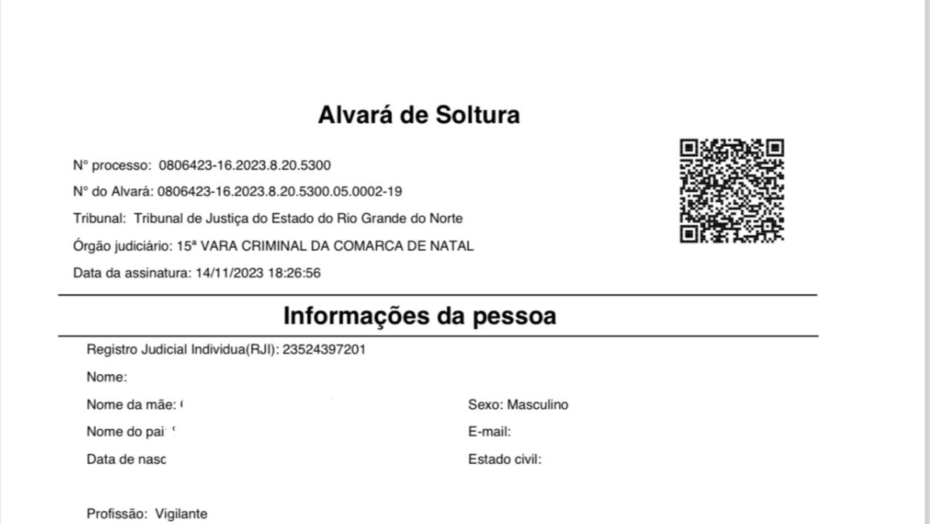 Homem acusado de abuso a bebê de 10 meses em hospital de Natal é solto