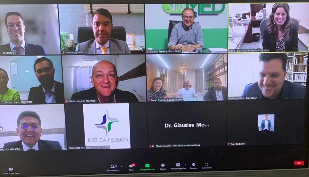 ACORDO: Débito do Estado com a COOPMED e SAMA será dividido em sete parcelas