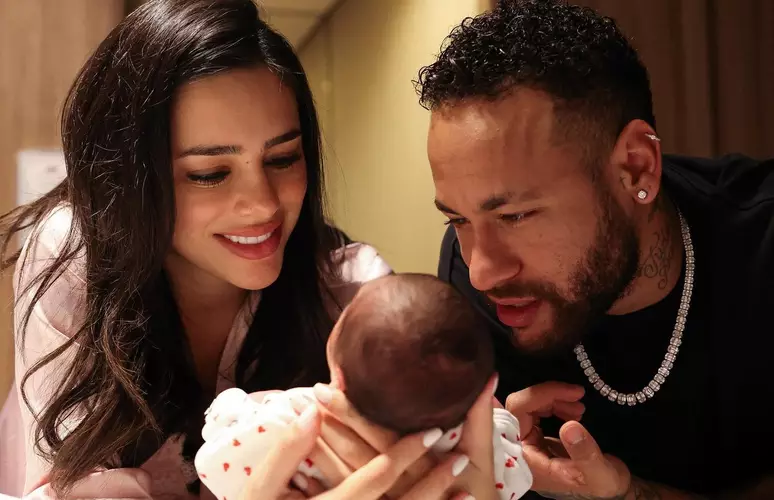 Bruna Biancardi esclarece suposto acordo milionário com Neymar por pensão de R$ 200 mil