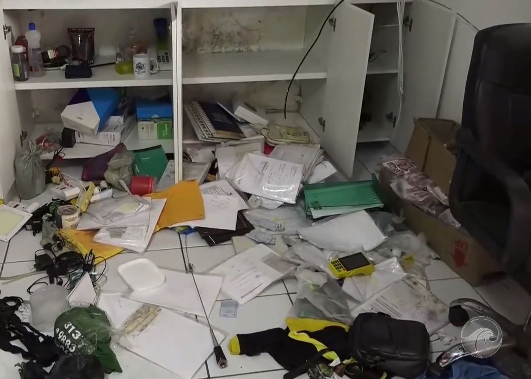 Polícia Civil conclui que empresário simulou furto ao próprio estabelecimento em Natal
