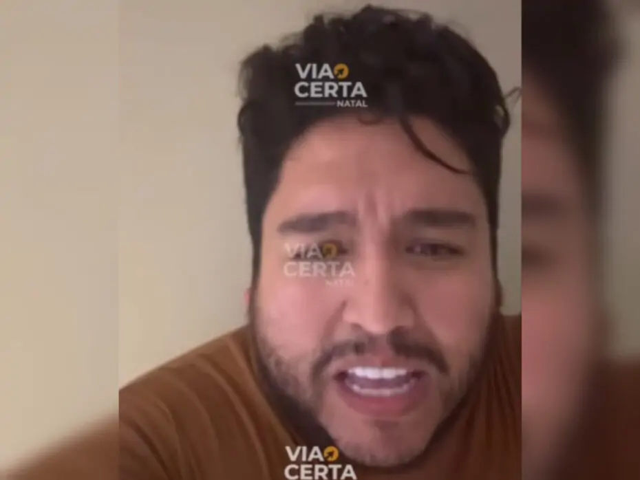 Depois de aplicar golpe de milhões, Crente Trader admite que está falido