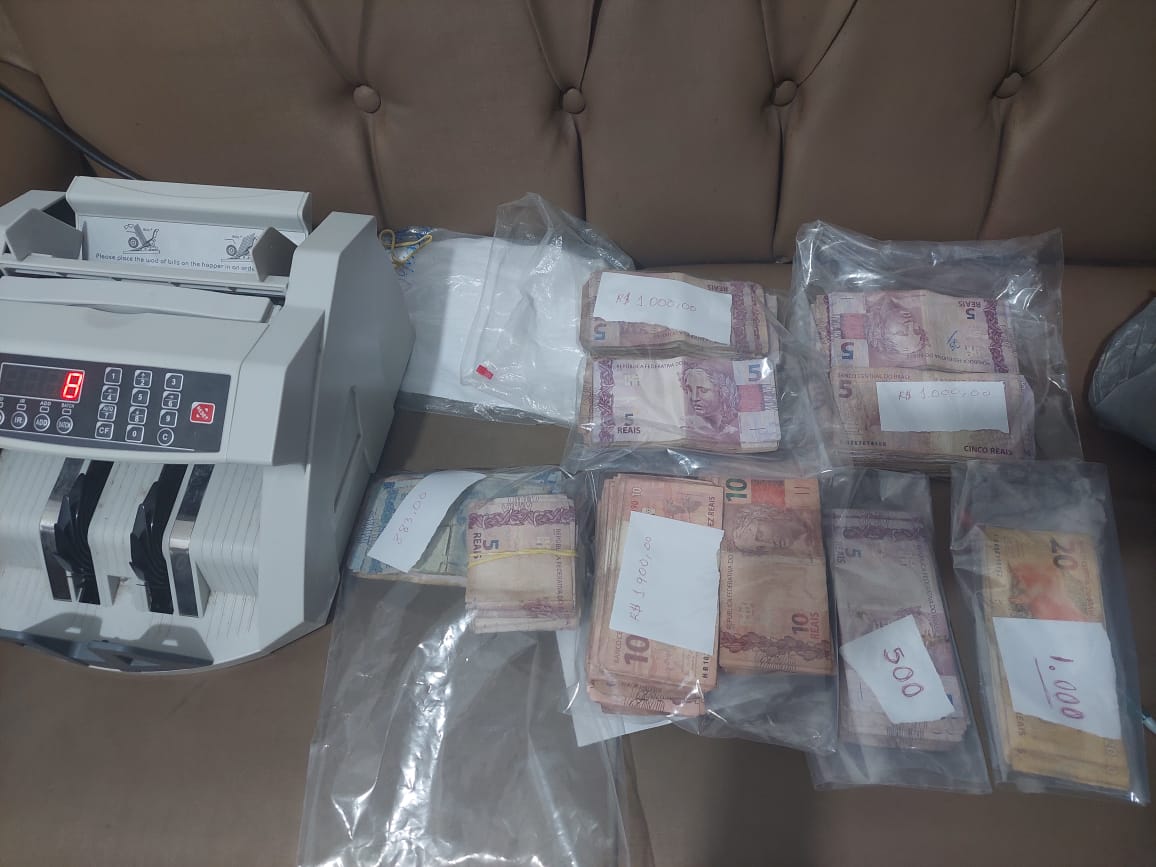 Operação Logro: Oito pessoas são denunciadas por associação criminosa e lavagem de mais de R$ 200 milhões