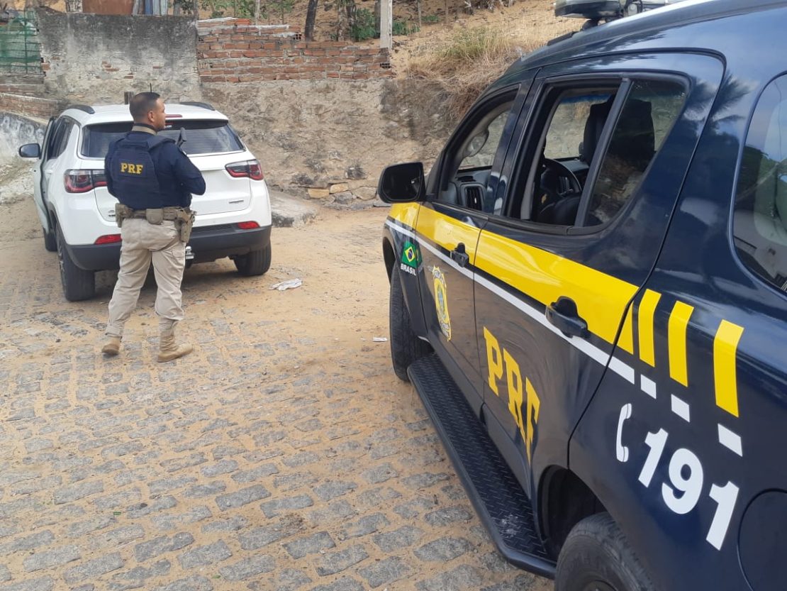 PRF impede sequestro de empresário na Grande Natal
