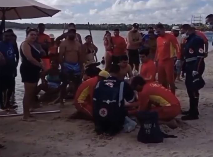 Homem morre afogado na Lagoa de Alcaçuz durante feriado da República