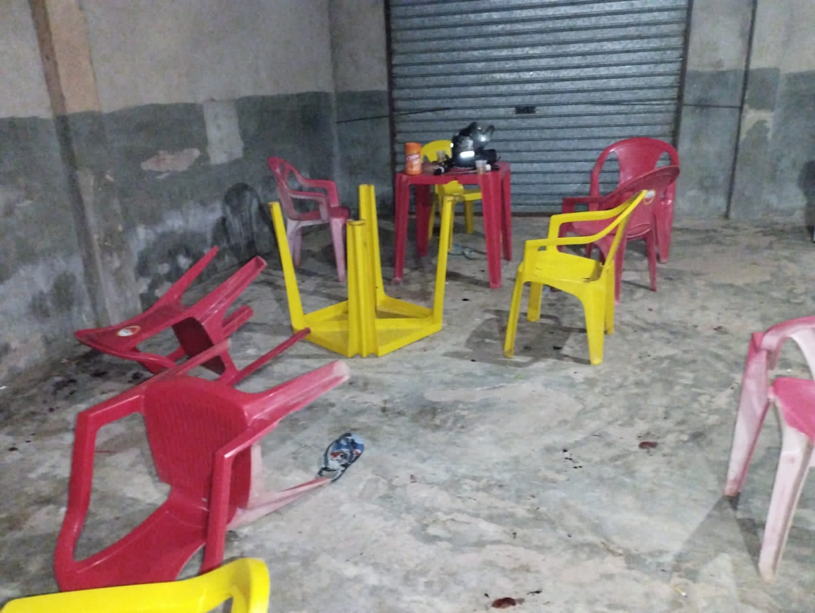 Atentado a tiros em bar deixa uma pessoa morta e várias feridas em Touros, diz PM