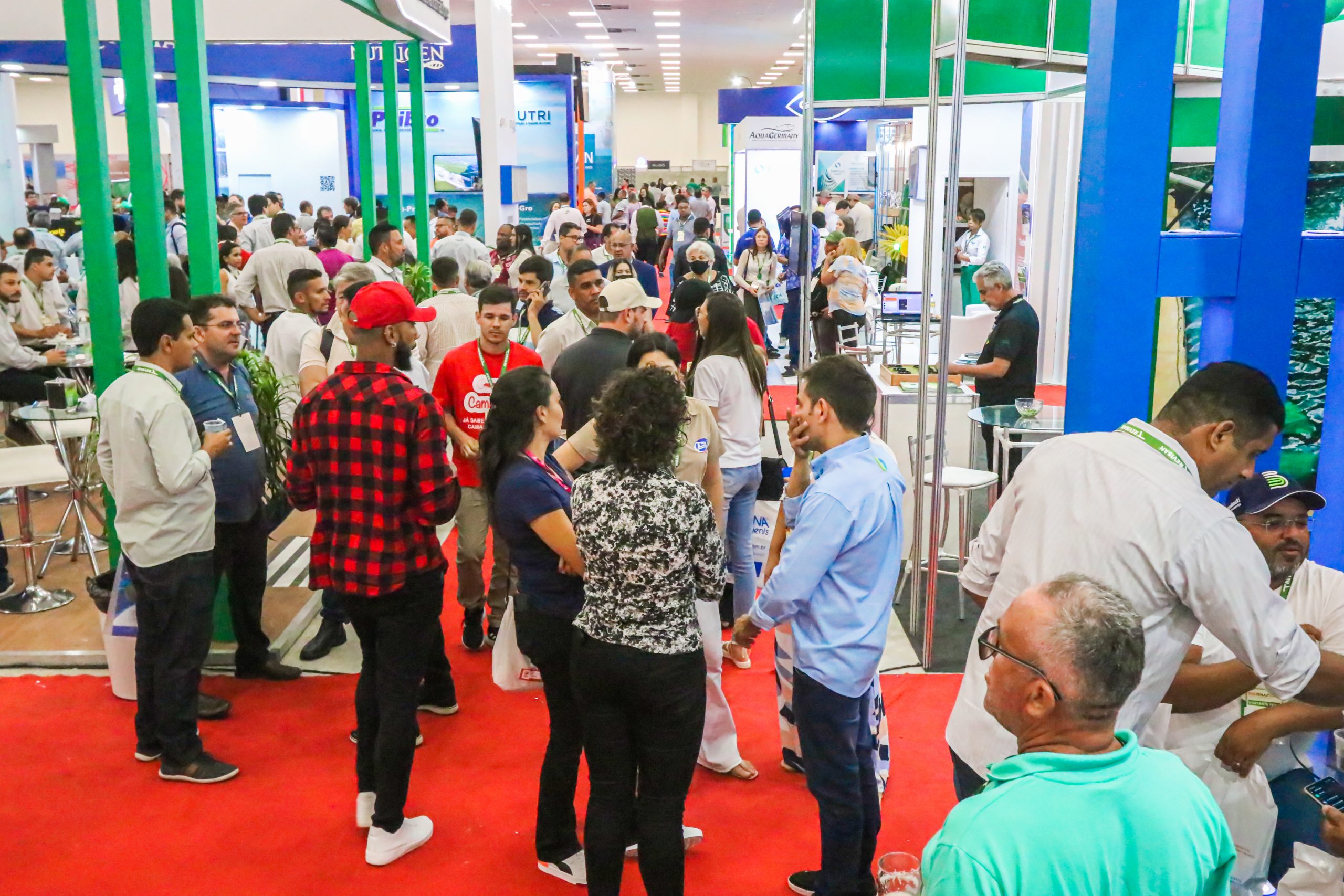 FENACAM: abertura oficial do evento acontece nesta terça-feira (14), às 19 horas, no Centro de Convenções de Natal