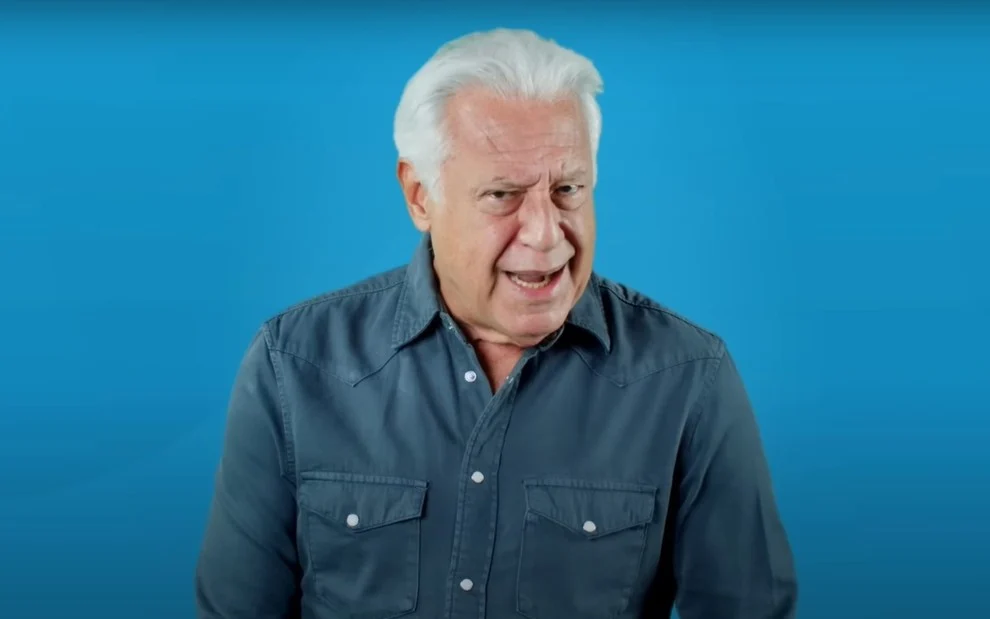 Ator Antonio Fagundes viraliza na web após fala polêmica em campanha: “Quando vai liberar esse c*?”