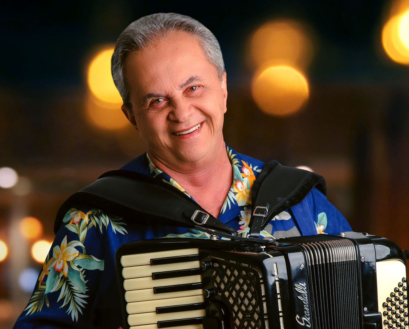 Flávio José e José Orlando são atrações de show no Teatro Riachuelo nesta sexta-feira