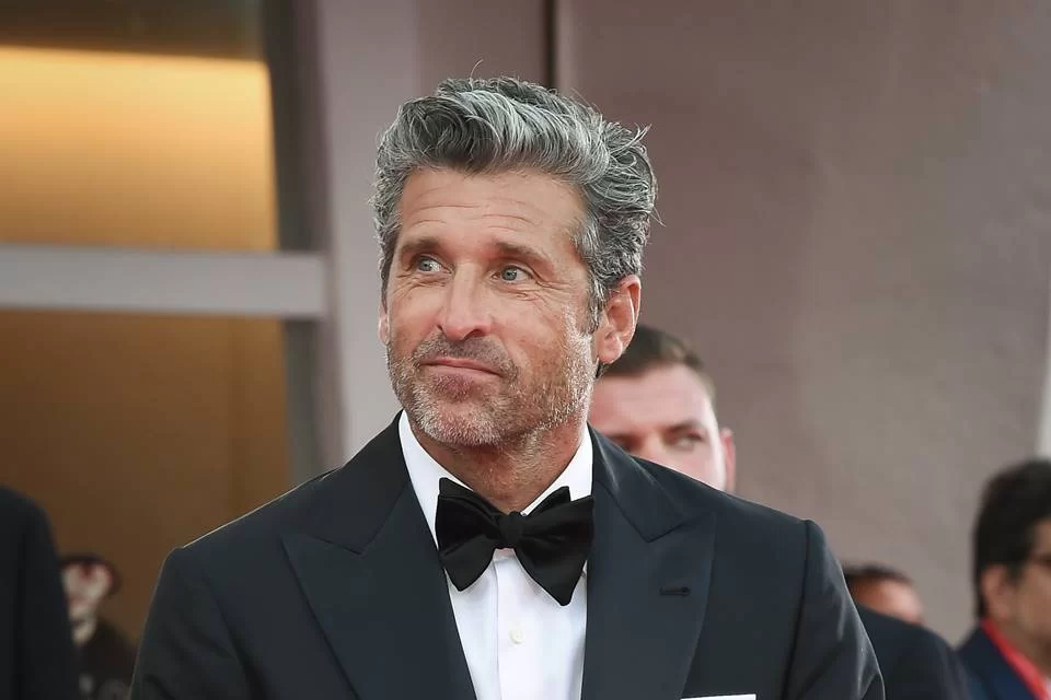 Patrick Dempsey é eleito o homem mais sexy do mundo pela People