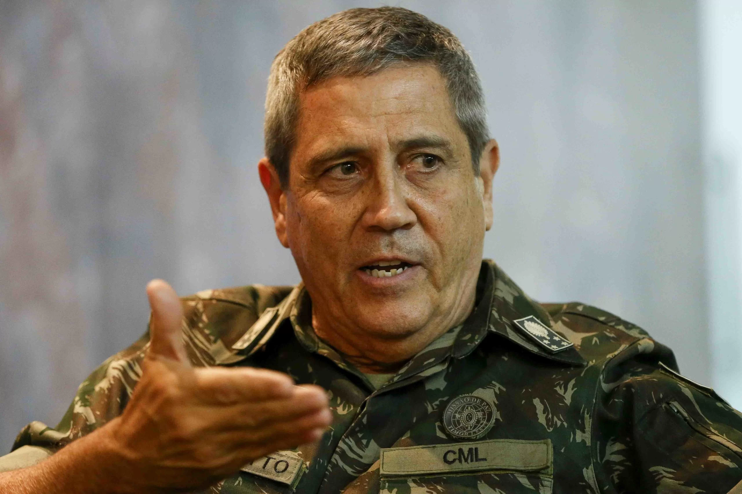 Braga Netto “discorda” de inelegibilidade pelo TSE e irá recorrer