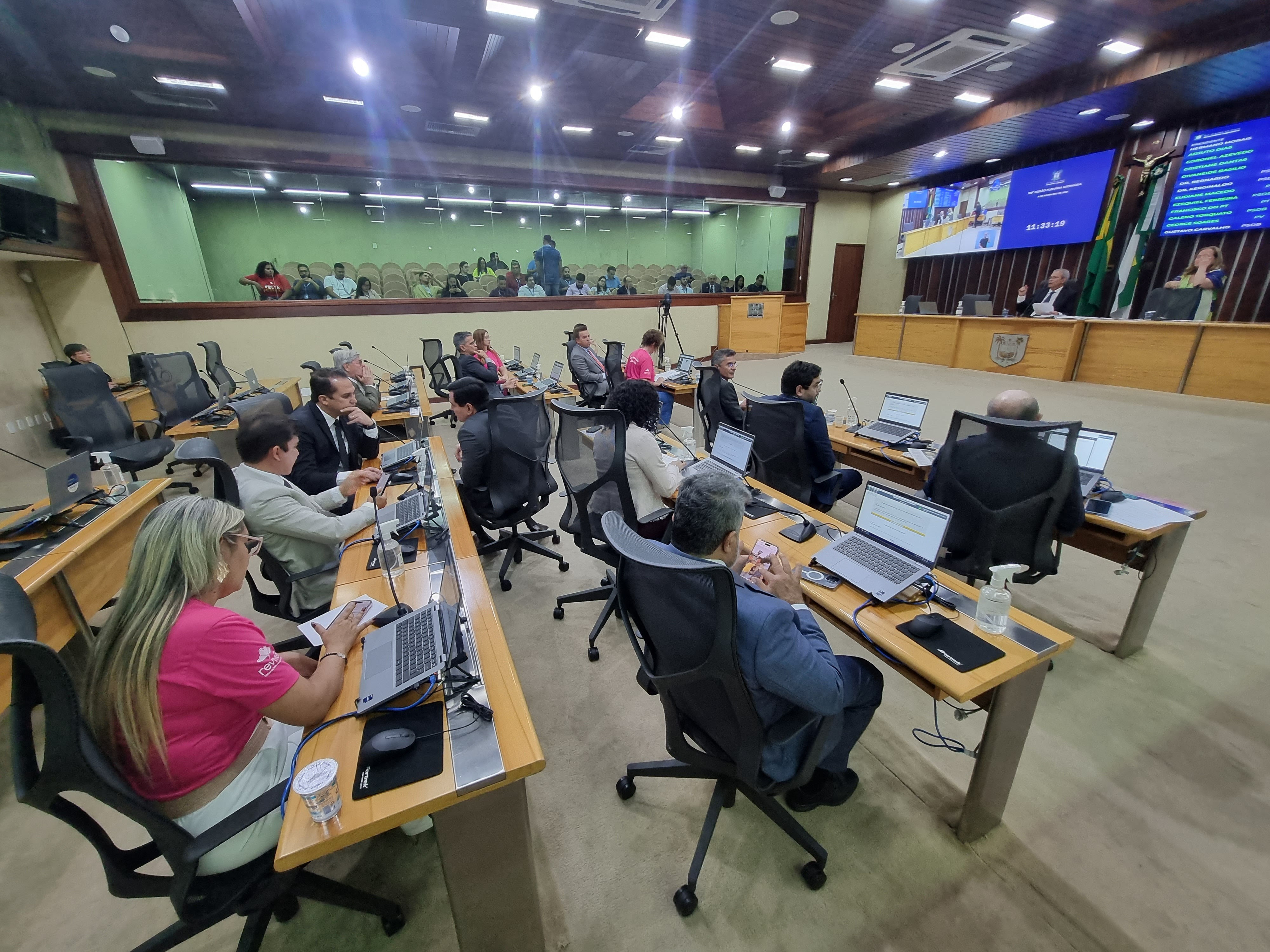 Deputados aprovam lei com objetivo de fomentar a ciência e a tecnologia no RN