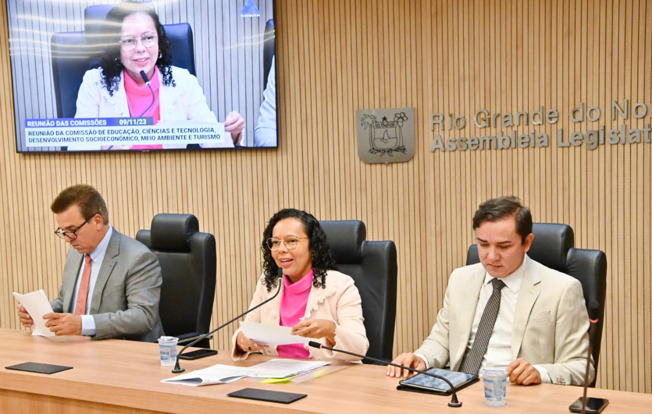 Comissão da ALRN aprova Política de Estímulo ao Empreendedorismo na Terceira Idade