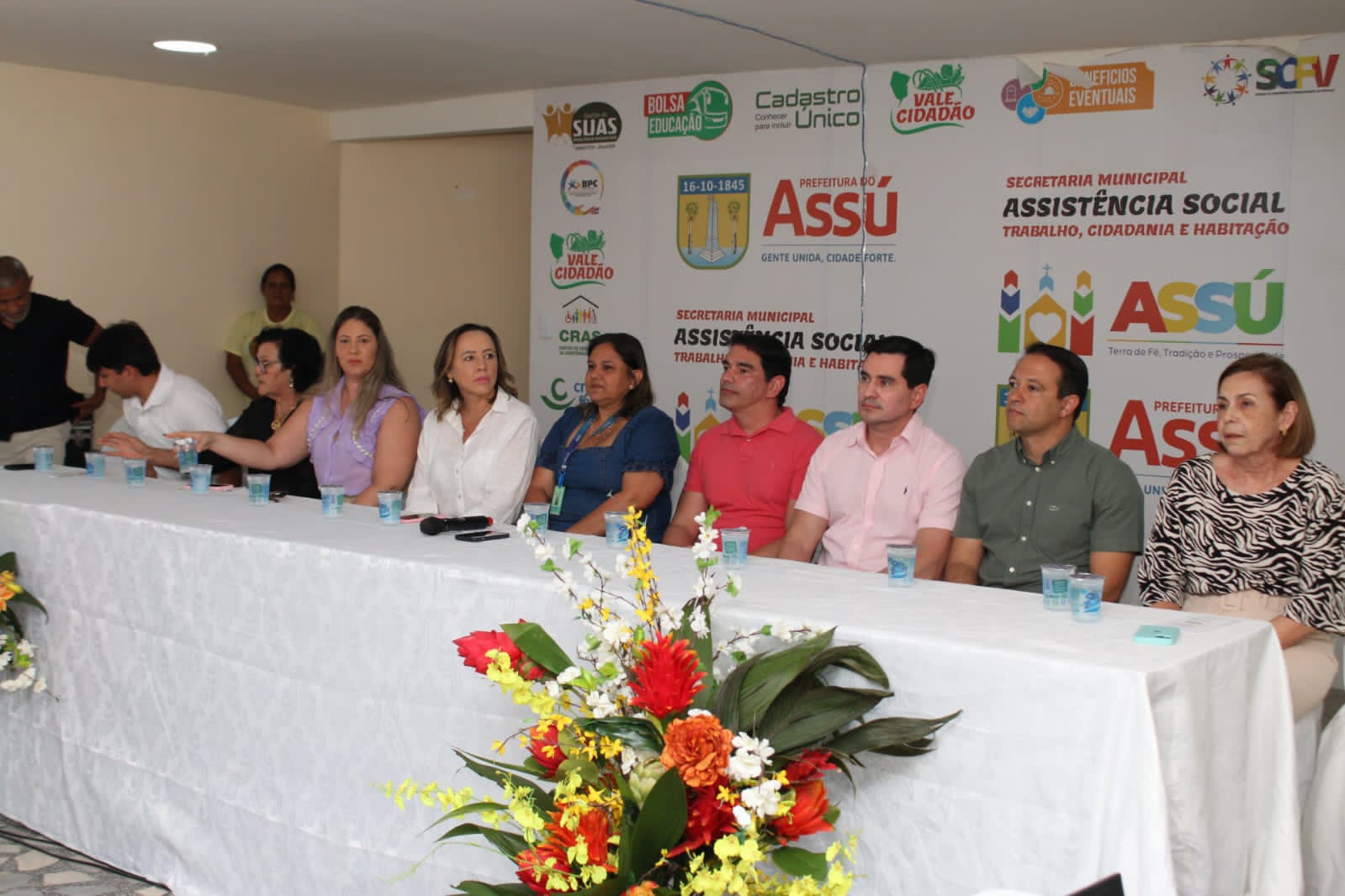 Em Assú, bairro Vertentes é beneficiado com projeto de regularização fundiária, que beneficiará 300 famílias