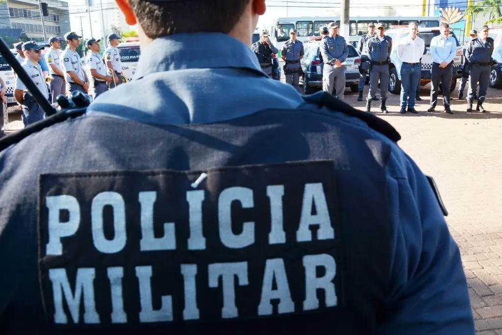 Polícia Militar desarticula quadrilha e apreende arsenal em São Tomé/RN