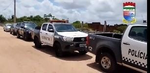 Operação Conjunta do Ministério Público e 16º BPM desarticula clínica de tortura em Extremoz