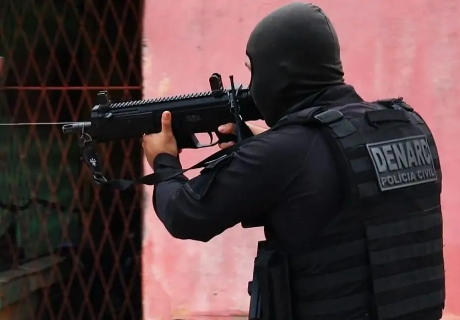 RN registra queda de 23% no número de homicídios e anuncia prisão de mais de 500 pessoas durante Operação Paz