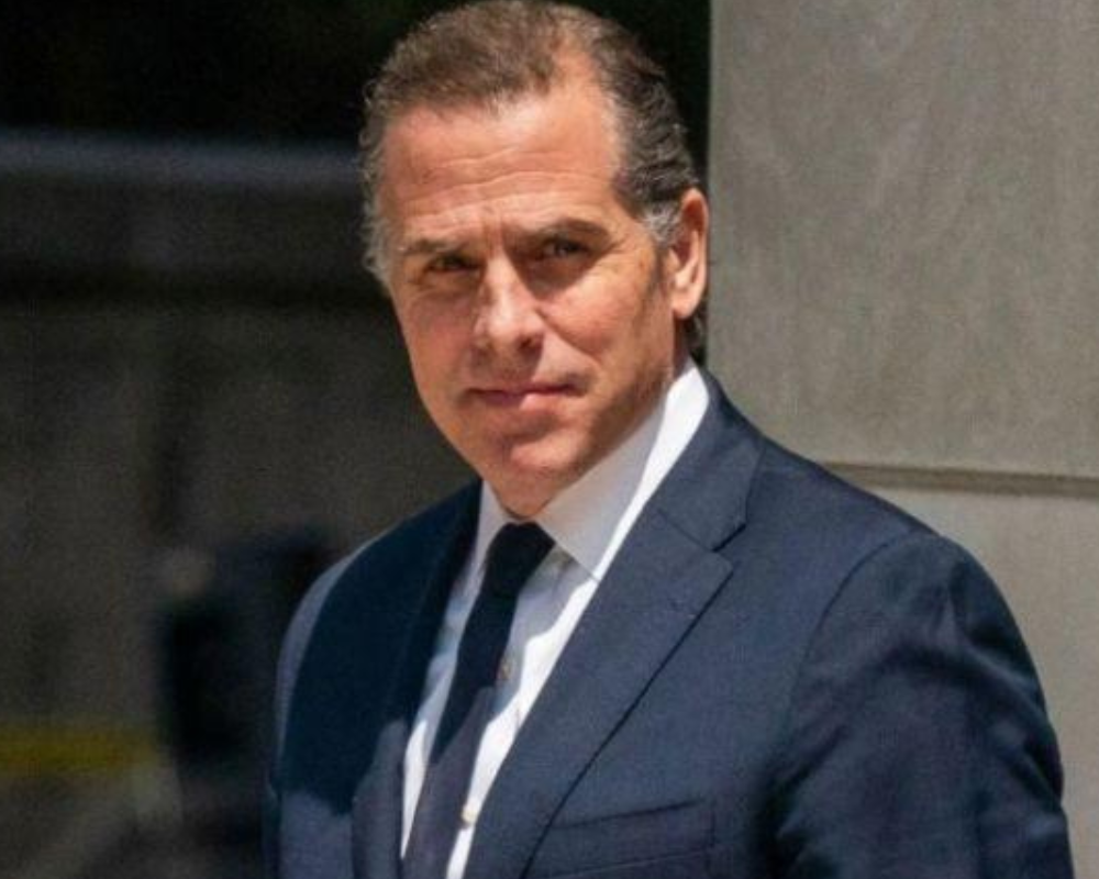 Filho de Biden é indiciado por esquema de evasão fiscal nos Estados Unidos