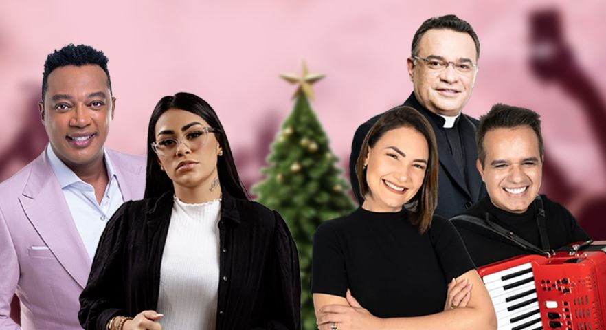 Rocas terá “Natal em Família” com atrações religiosas na sexta e sábado