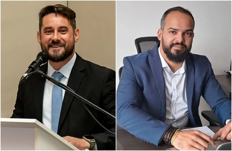 Indicado de Rafael Motta é exonerado do Detran e substituído por aliado de Kleber Rodrigues