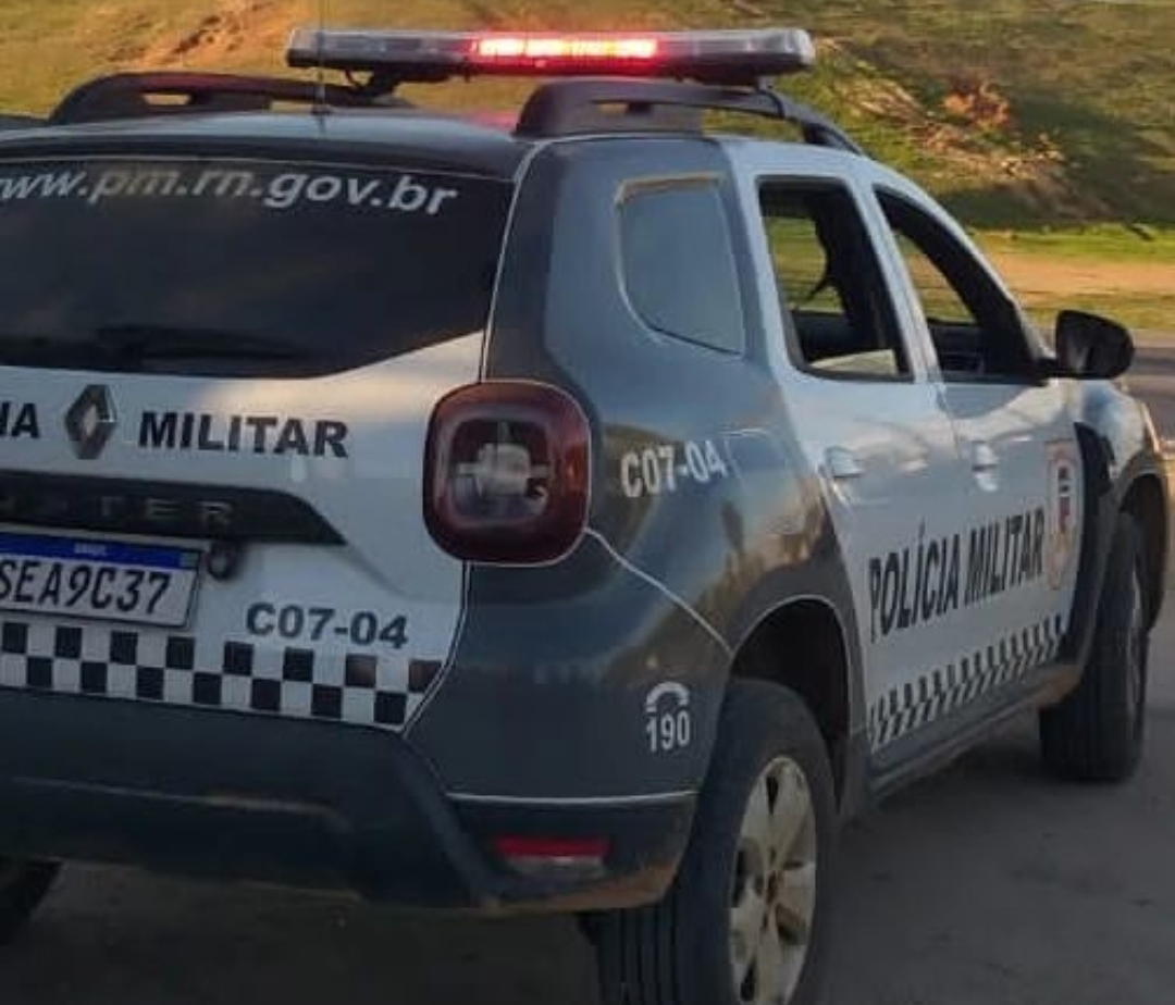 Polícia resgata criança de 6 anos de apartamento em São Gonçalo do Amarante