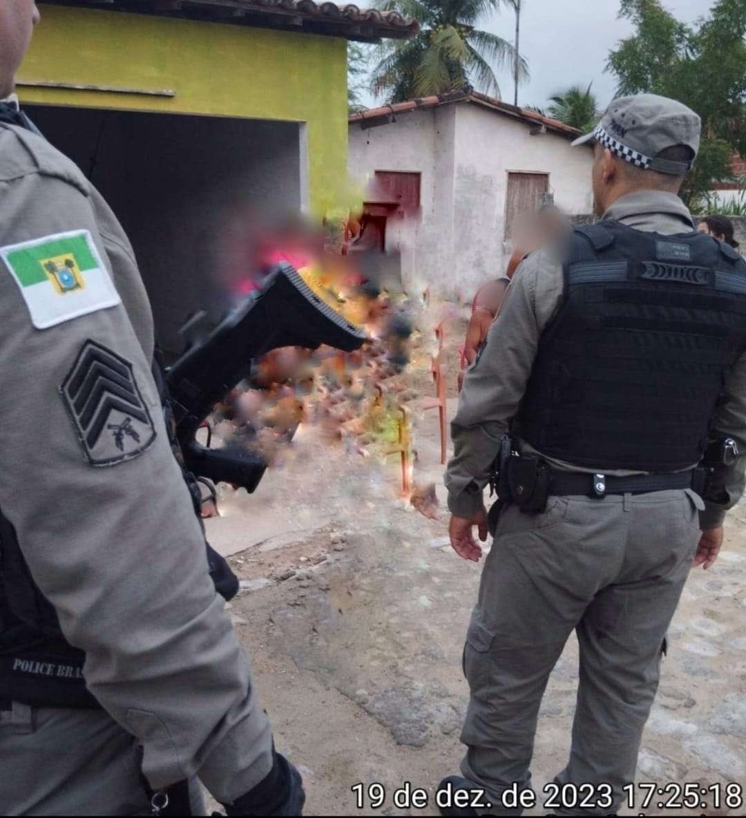 Homem feito refém depois de assalto em Natal é resgatado em Monte Alegre