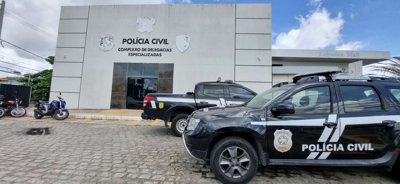 Mulher é presa na Grande Natal por crime de tortura contra a própria filha bebê em 2017