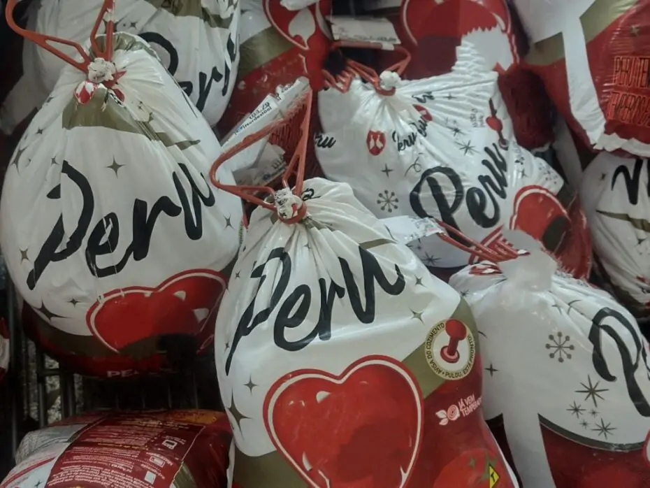 Produtos que compõem a ceia de Natal estão mais baratos este ano na capital potiguar, aponta Procon