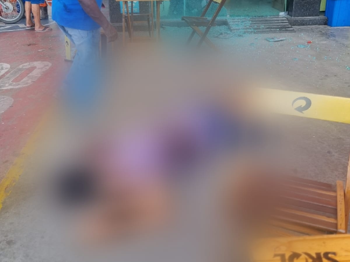 PM é assassinado a tiros em conveniência em Tibau