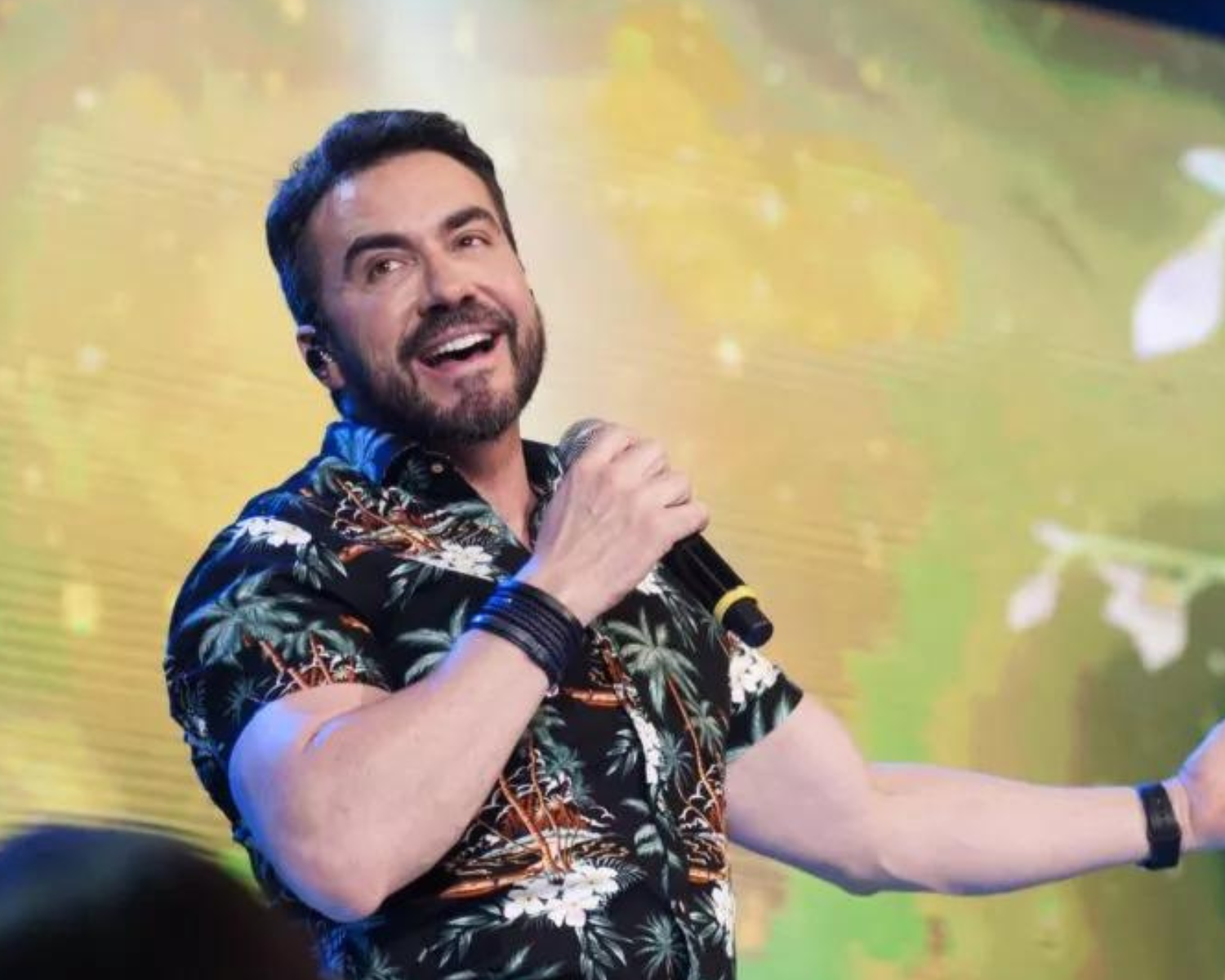“Natal em Natal”: programação desta segunda traz Padre Fábio e Waldonys