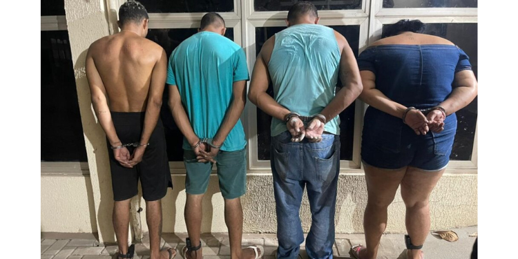 Operação cumpre 12 Mandados de Prisão no Rio Grande do Norte
