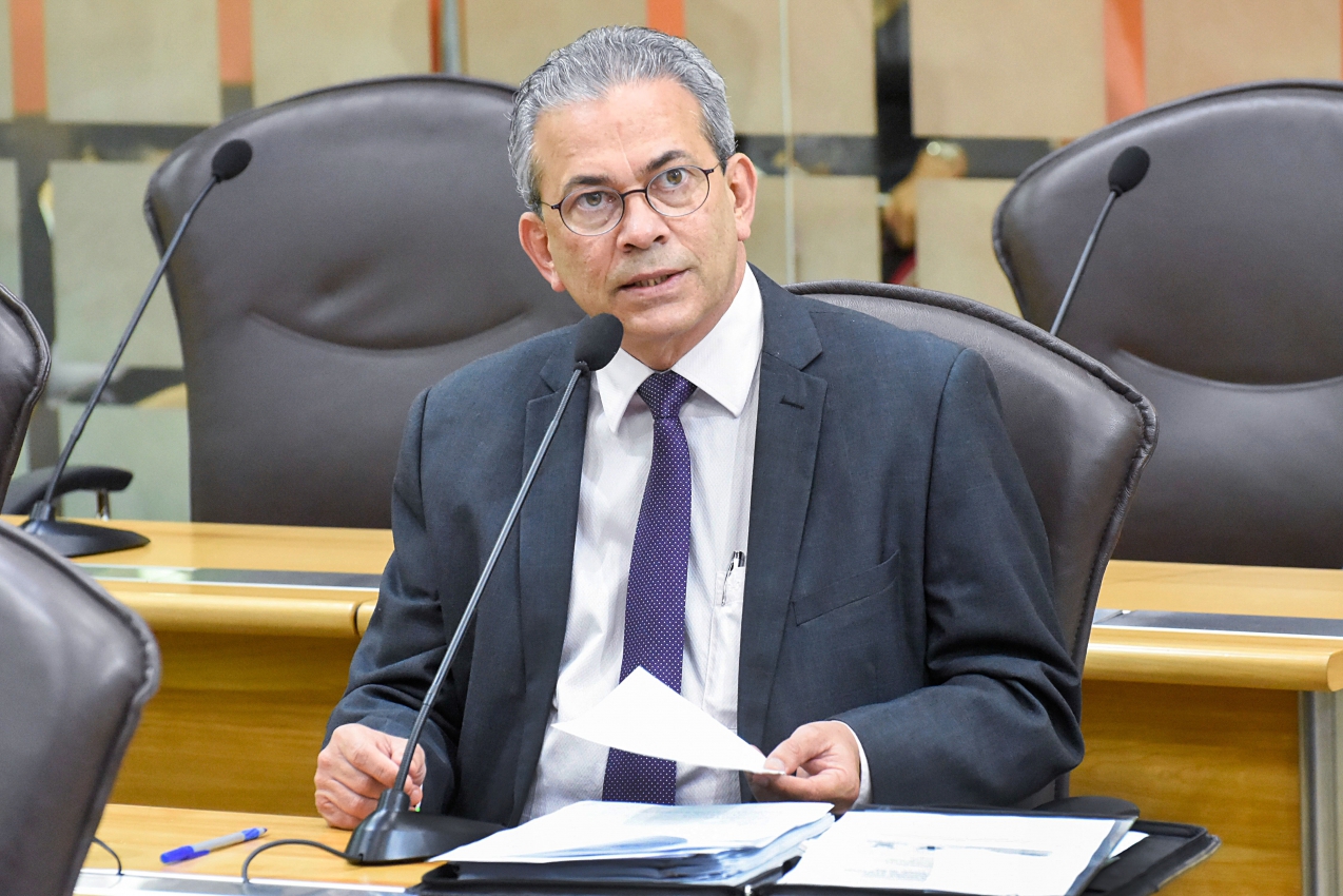 Hermano vota contra ICMS e diz que "fortalecer o setor produtivo é o caminho para o crescimento econômico"