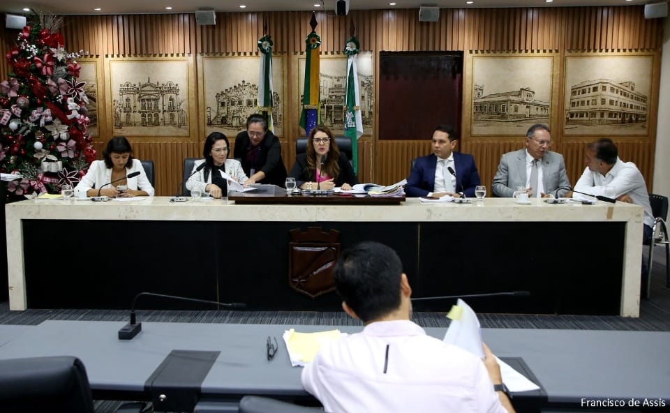 Comissão de Justiça da Câmara Municipal de Natal aprova emendas ao orçamento 2024