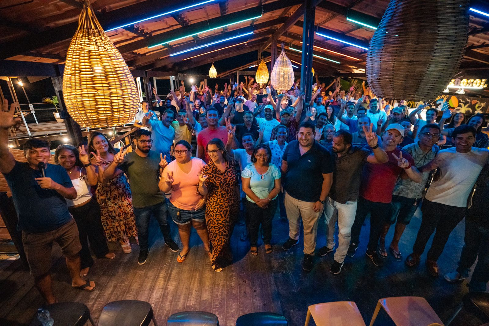 Prefeito de Galinhos já tem sucessor: Hudson Matias
