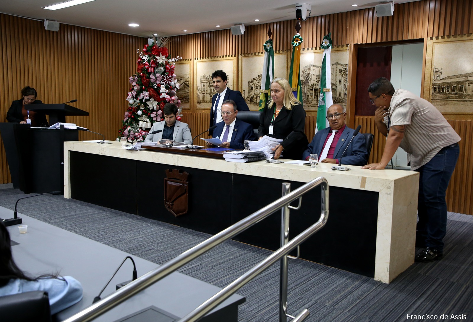 Emendas ao Orçamento de 2024 passam na Comissão de Finanças da Câmara de Natal