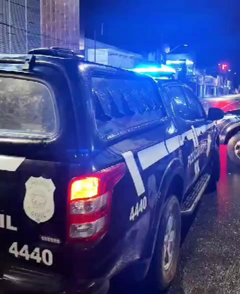 Operação Solário Potiguara: Polícia Civil e Ministério Público combatem tráfico de drogas e armas no RN e Ceará