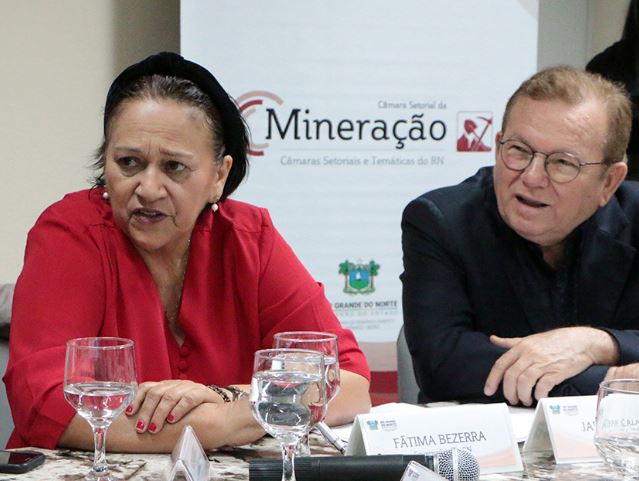 Governo está arrumando as malas do secretário Jaime Calado, adversário de Fátima Bezerra em 6 grandes municípios