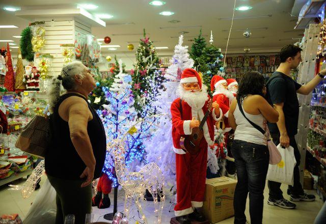 Presentes de Natal devem movimentar mais de R$ 618 milhões no comércio potiguar