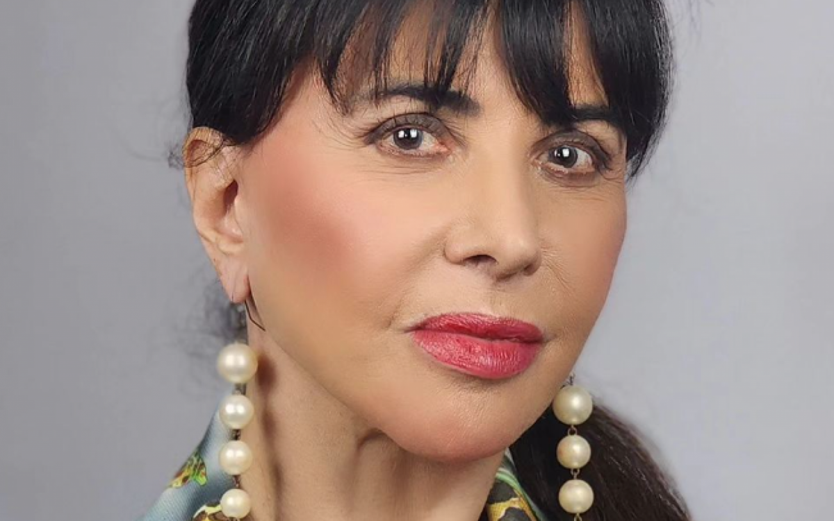 Atriz Claudia Alencar está internada em estado grave, no Rio