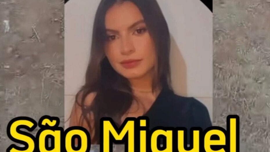 Jovem morre em acidente de trânsito em São Miguel