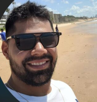 Homem é executado a tiros dentro do carro na região Oeste potiguar