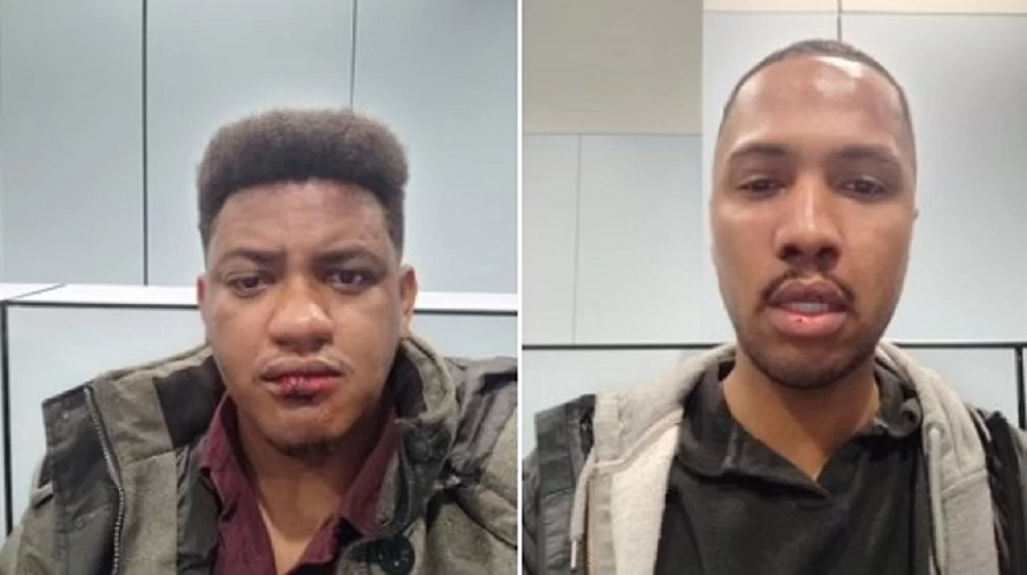 Casal de brasileiros é agredido por grupo de 10 jovens em Portugal