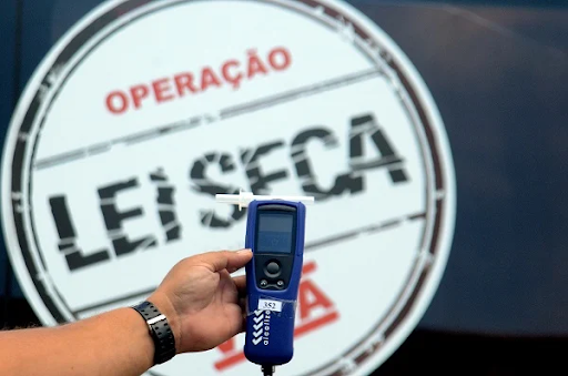 Lei seca prende dez condutores por embriaguez ao volante e atua 45 durante fim de semana em Natal