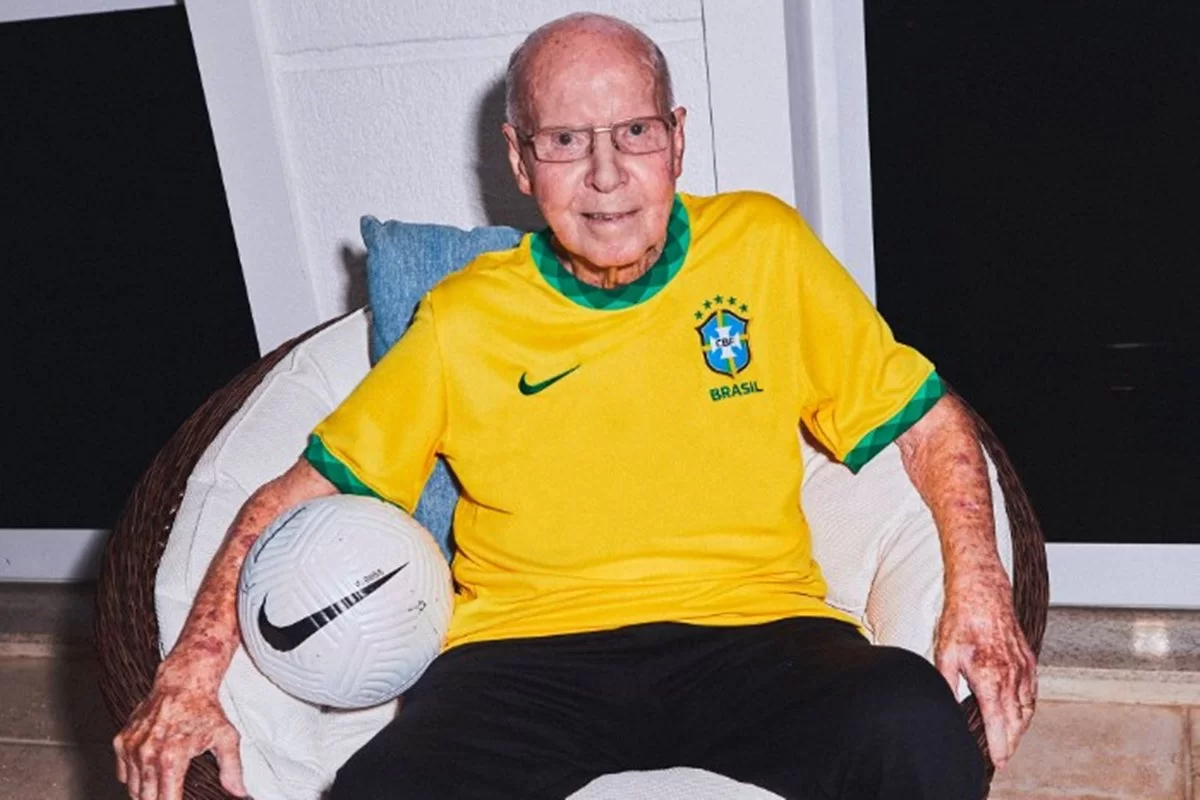 Tetracampeão do mundo, Zagallo morre aos 92 anos