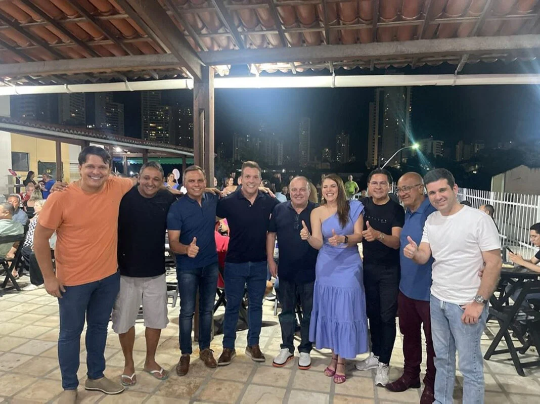 Pré-candidatura de Paulinho Freire ganha fôlego nas confras com vereadores