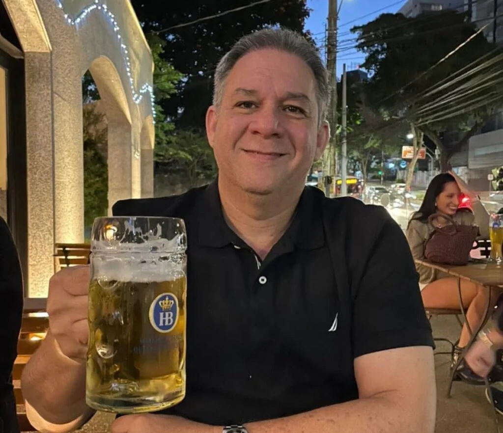 Morre o empresário Fabian Vargas, proprietário da Autoline Veículos