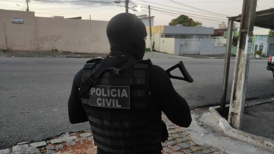 Operação “Fallow the clues” prende 3 suspeitos em Ceará-Mirim